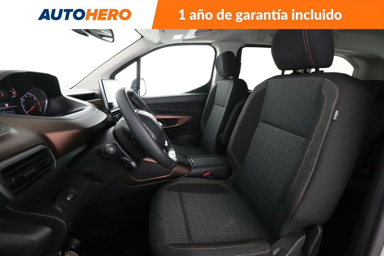 Foto Peugeot Rifter 10