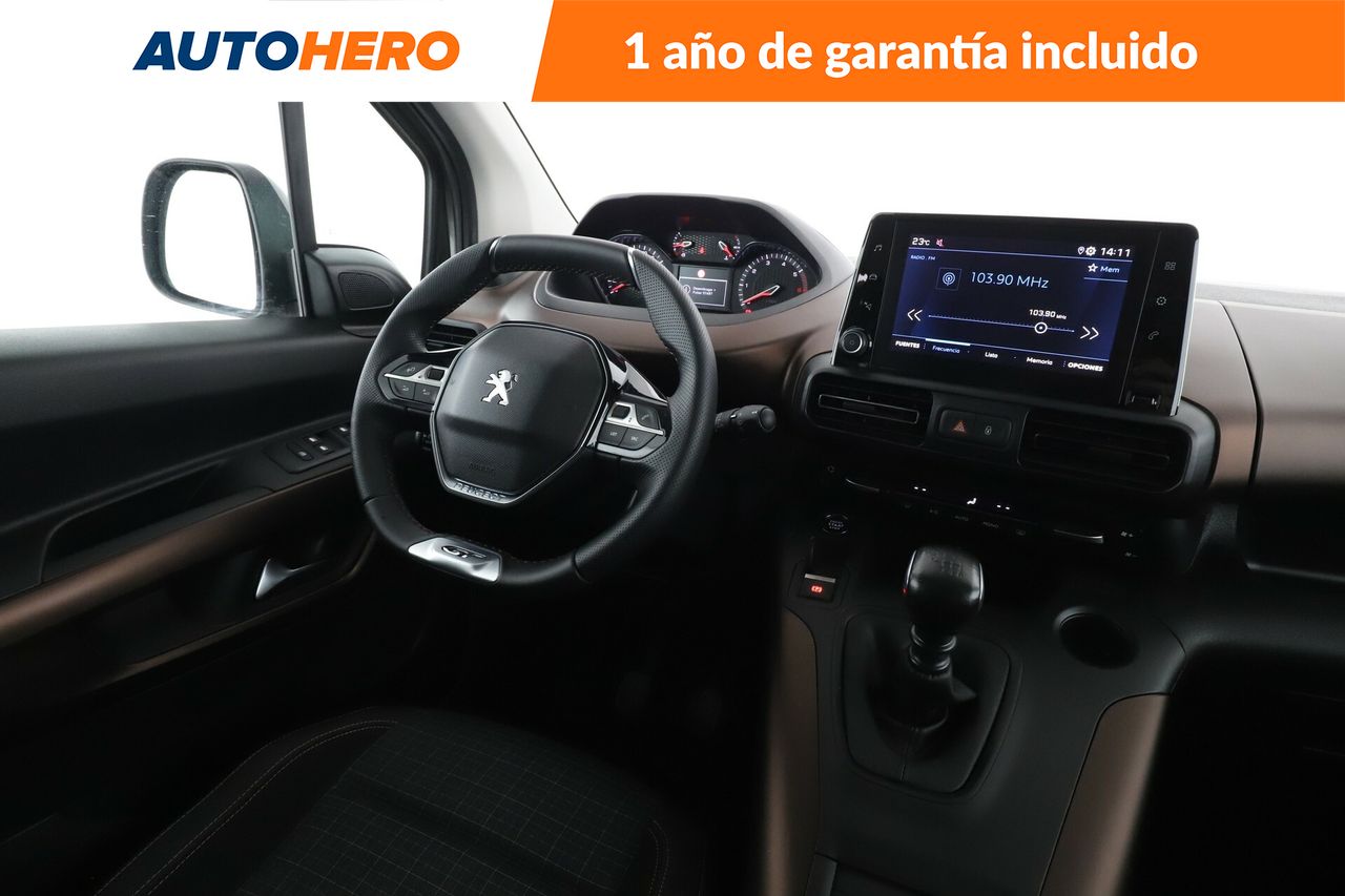 Foto Peugeot Rifter 13