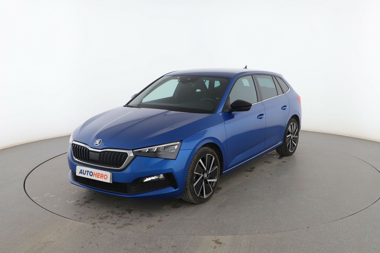 Foto Skoda Scala 1
