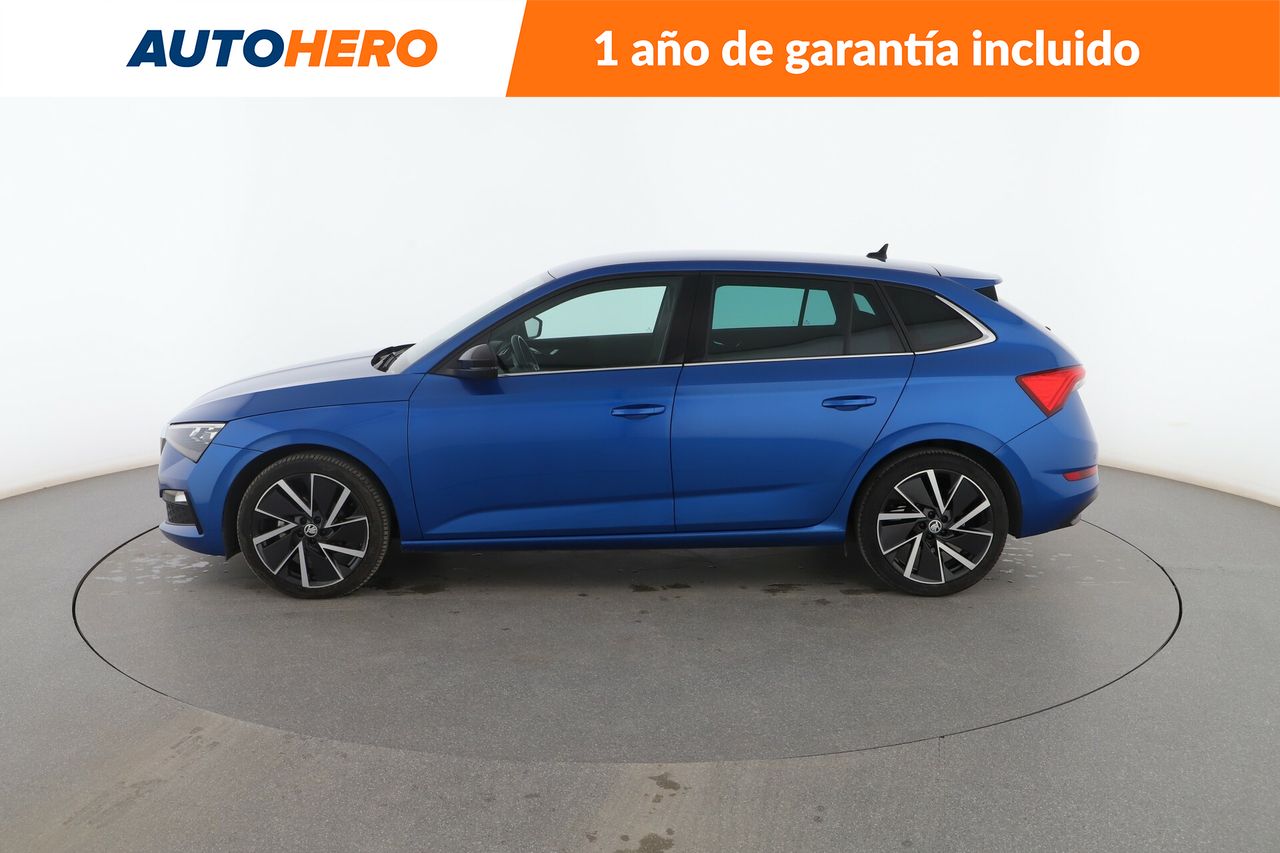 Foto Skoda Scala 3