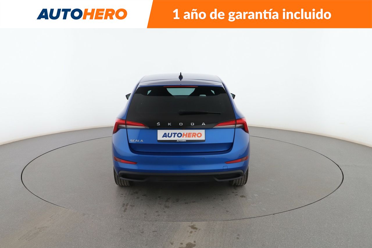 Foto Skoda Scala 5
