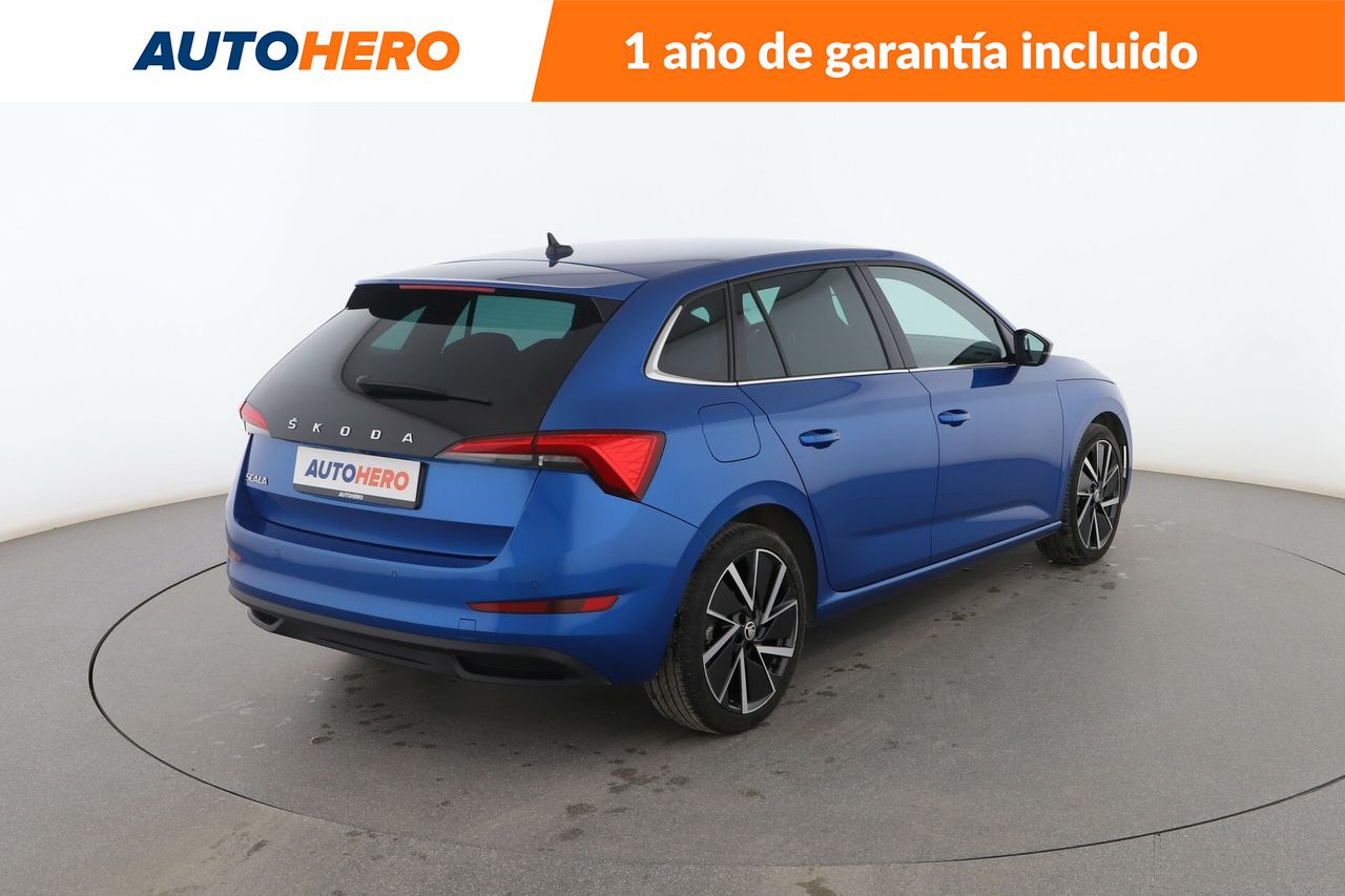Foto Skoda Scala 6