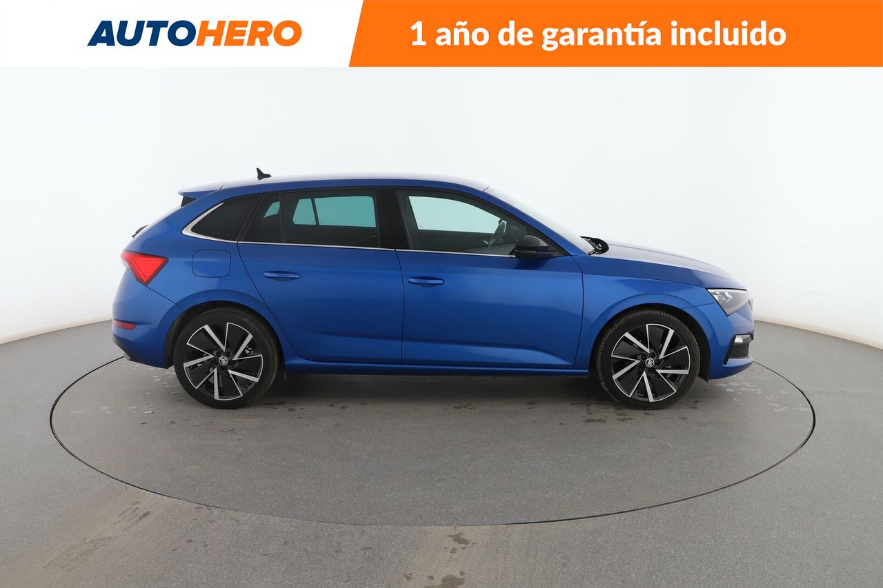 Foto Skoda Scala 7