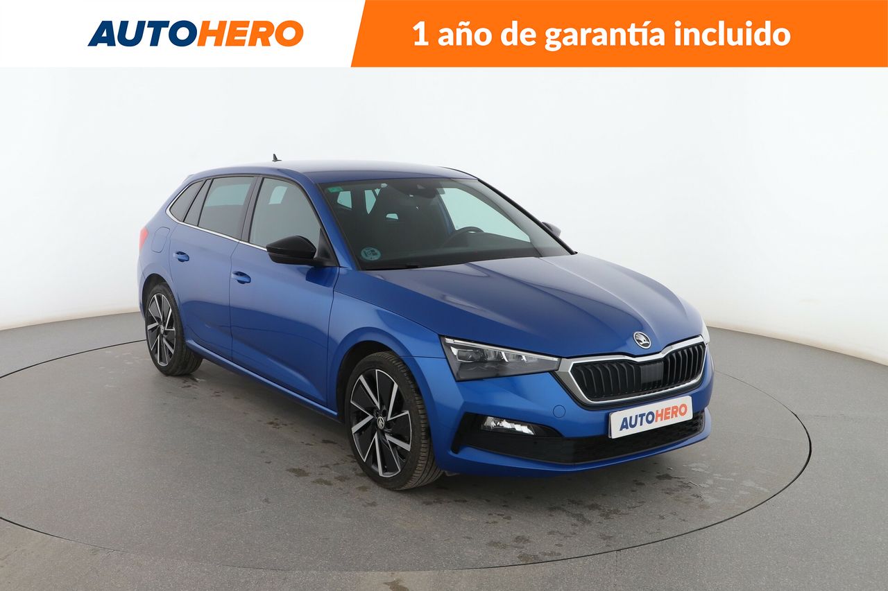 Foto Skoda Scala 8