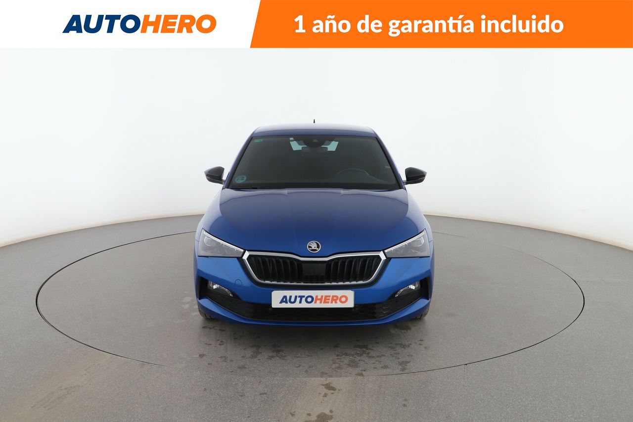 Foto Skoda Scala 9