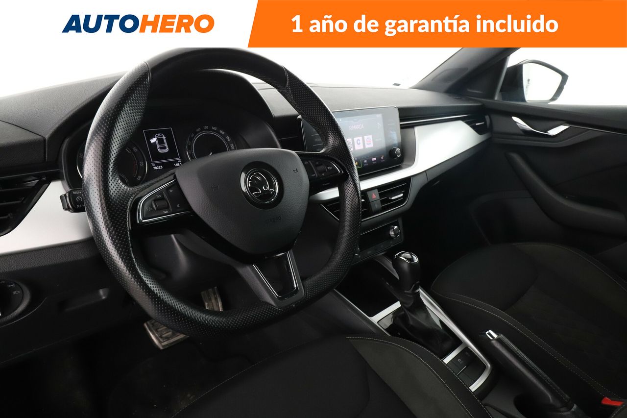 Foto Skoda Scala 12