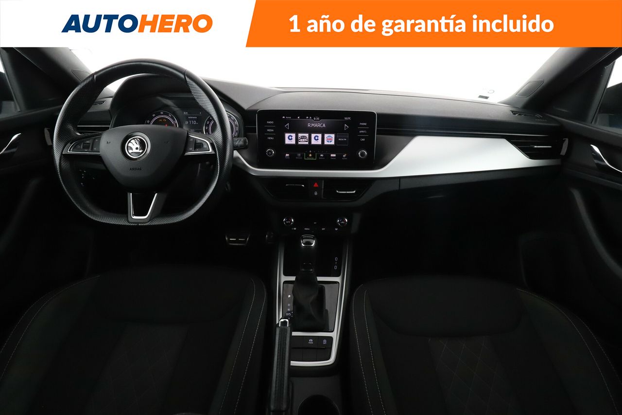 Foto Skoda Scala 13