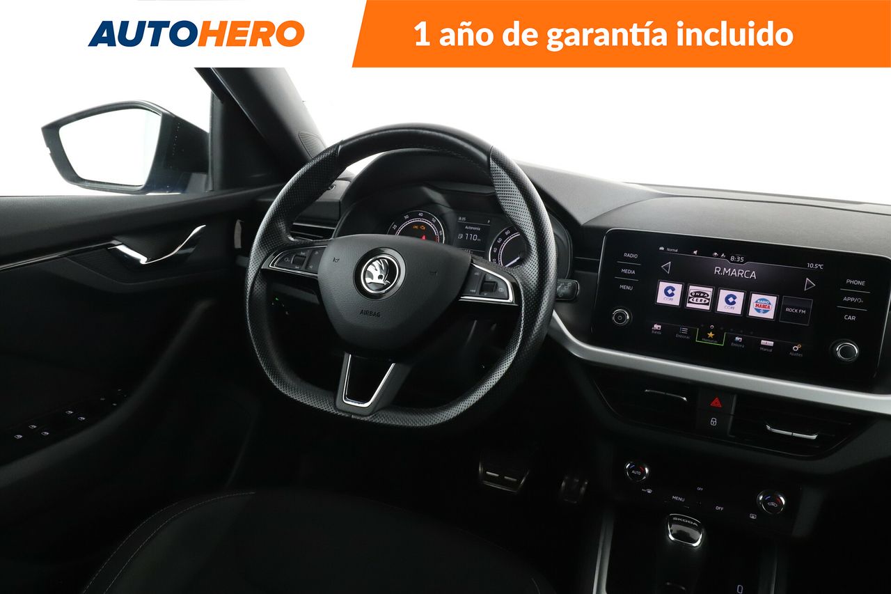 Foto Skoda Scala 14