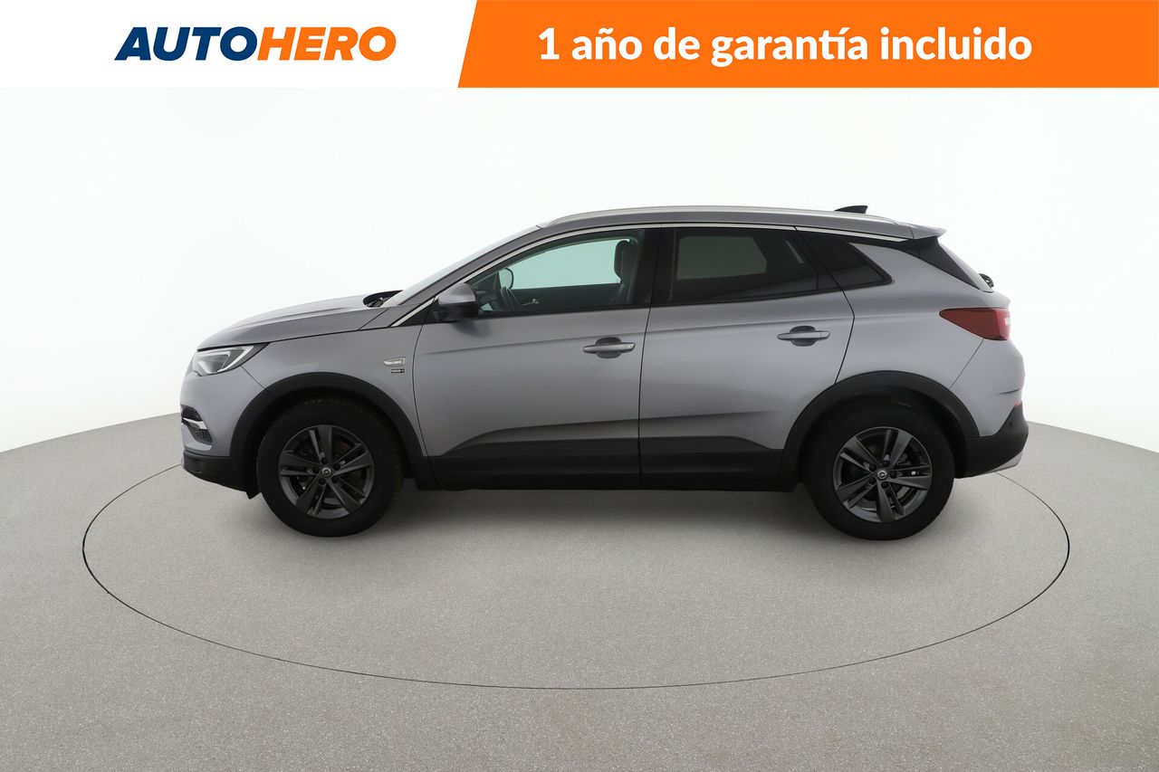 Foto Opel Grandland X 2