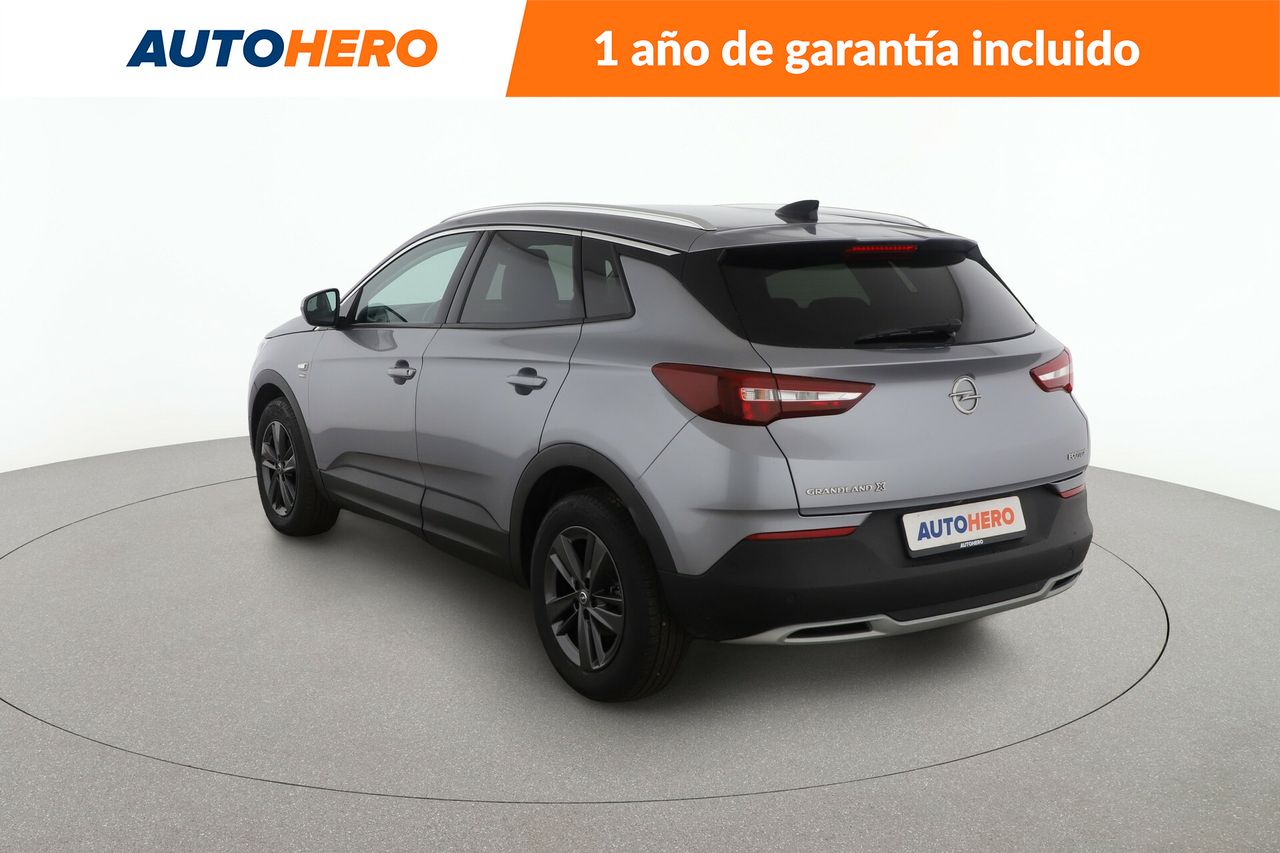 Foto Opel Grandland X 3