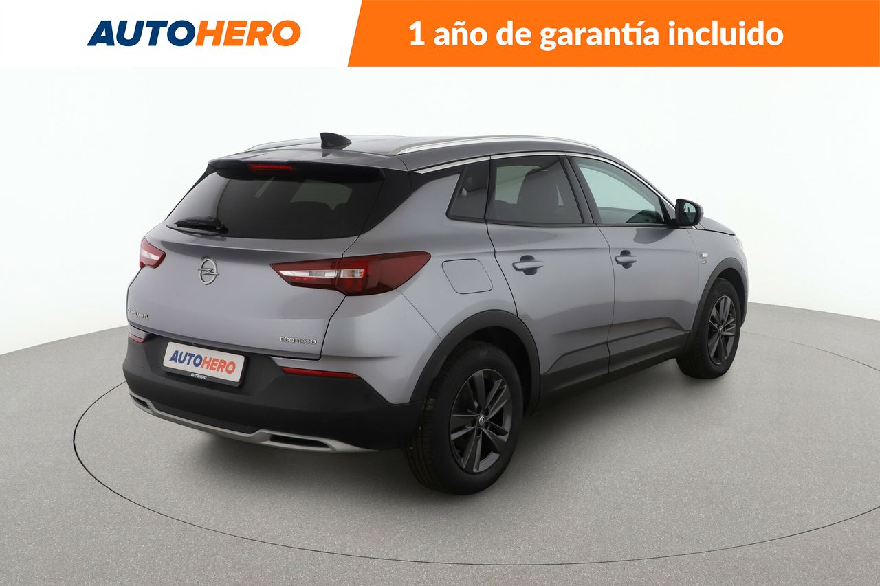 Foto Opel Grandland X 5
