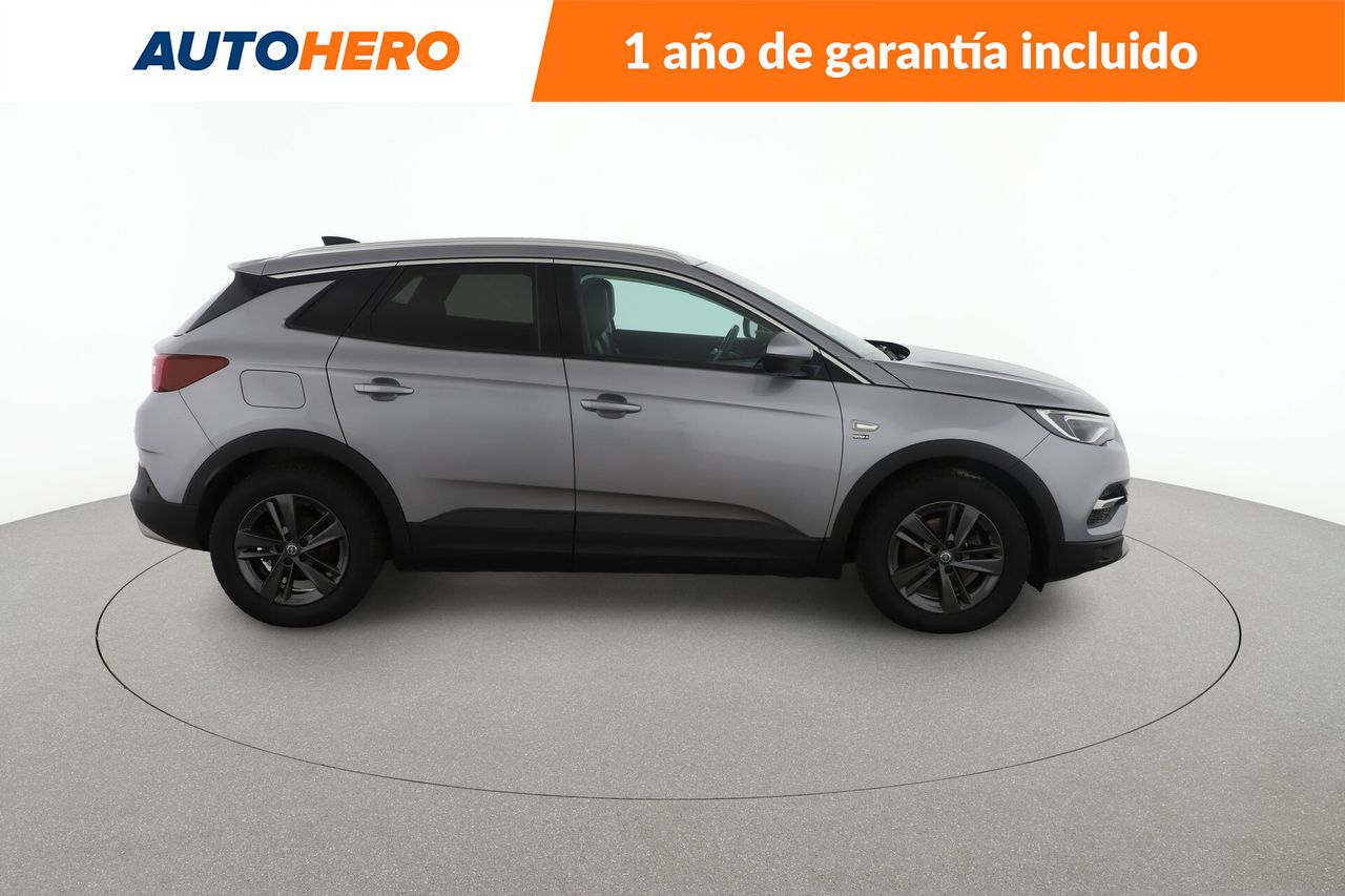 Foto Opel Grandland X 6