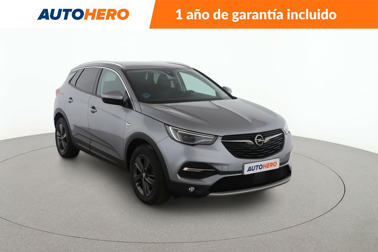Foto Opel Grandland X 7