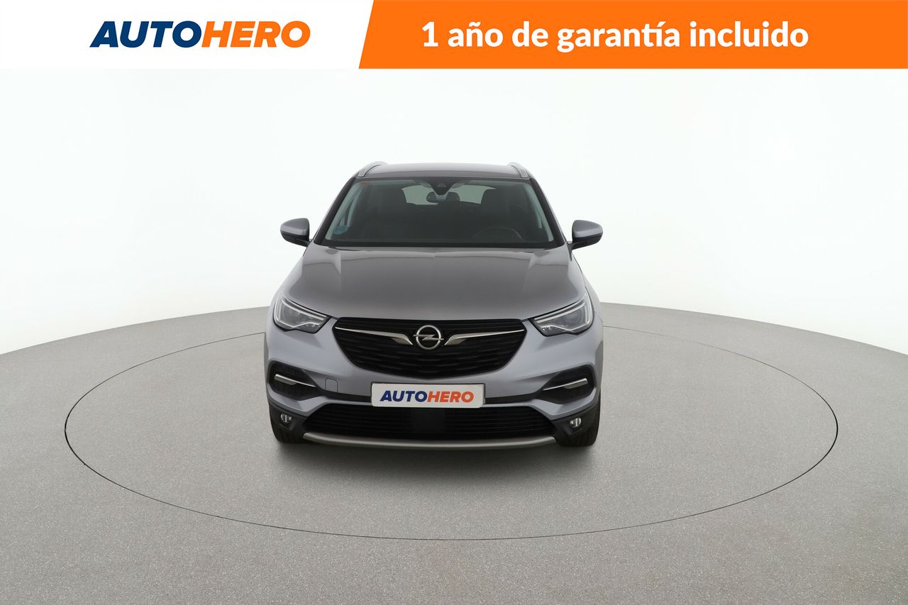 Foto Opel Grandland X 8