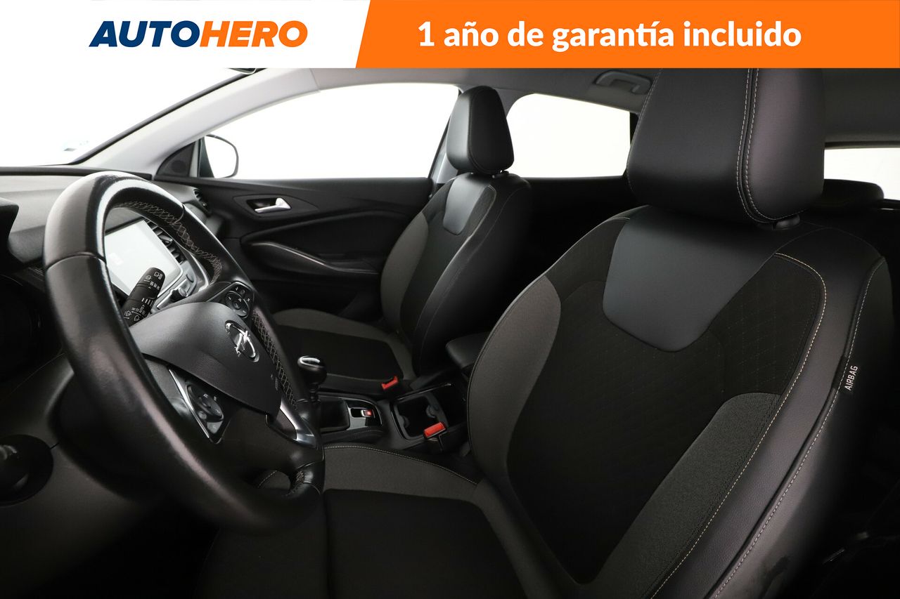 Foto Opel Grandland X 10