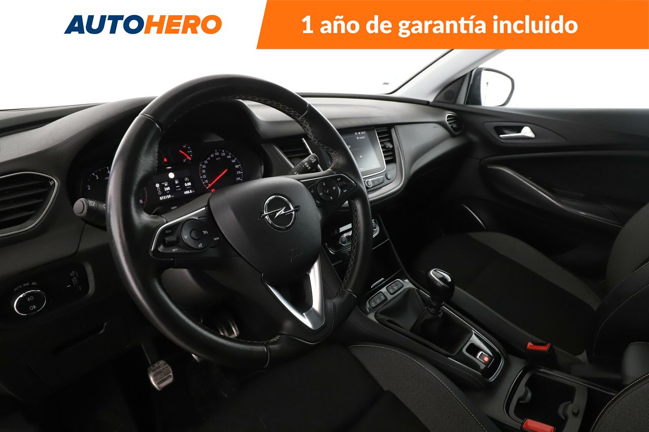 Foto Opel Grandland X 11