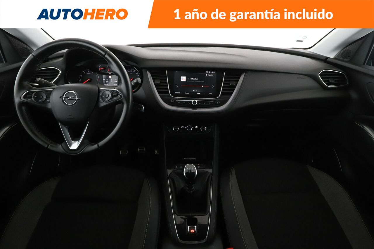 Foto Opel Grandland X 12