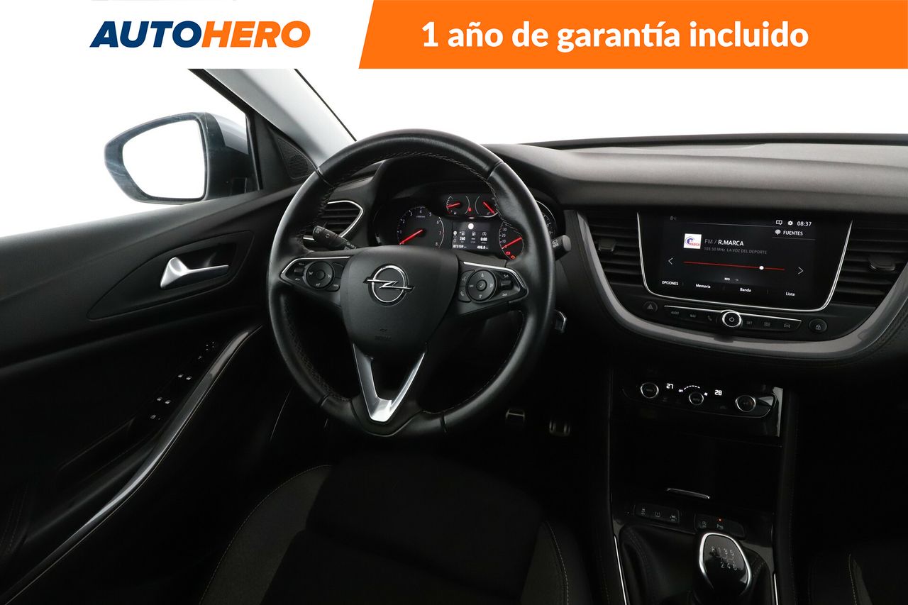 Foto Opel Grandland X 13