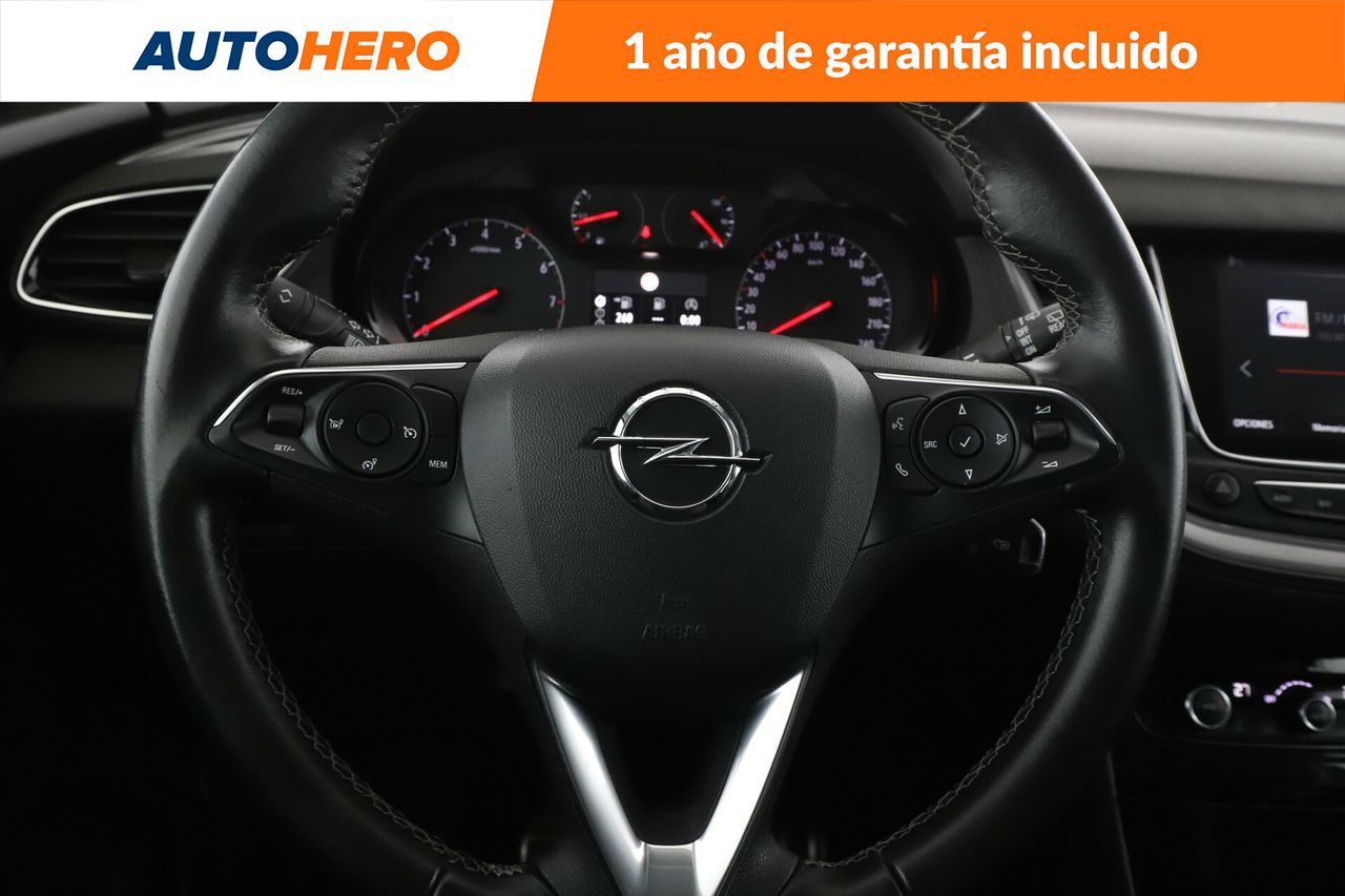 Foto Opel Grandland X 19