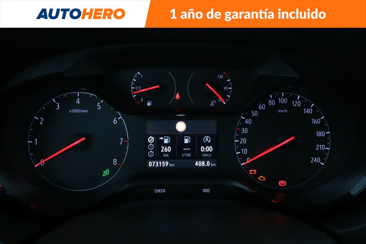 Foto Opel Grandland X 20