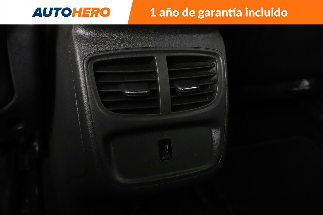 Foto Opel Grandland X 22