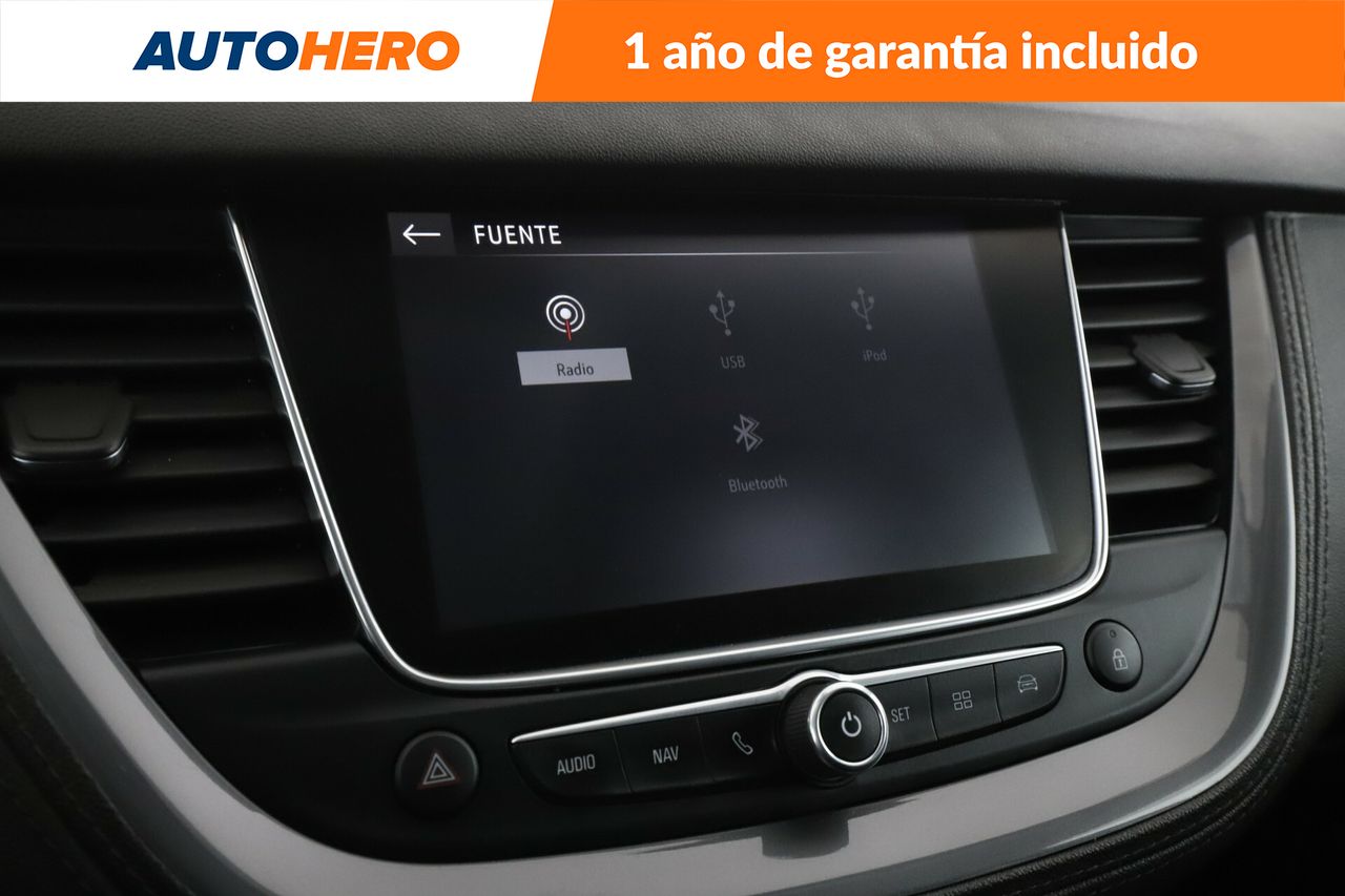Foto Opel Grandland X 23