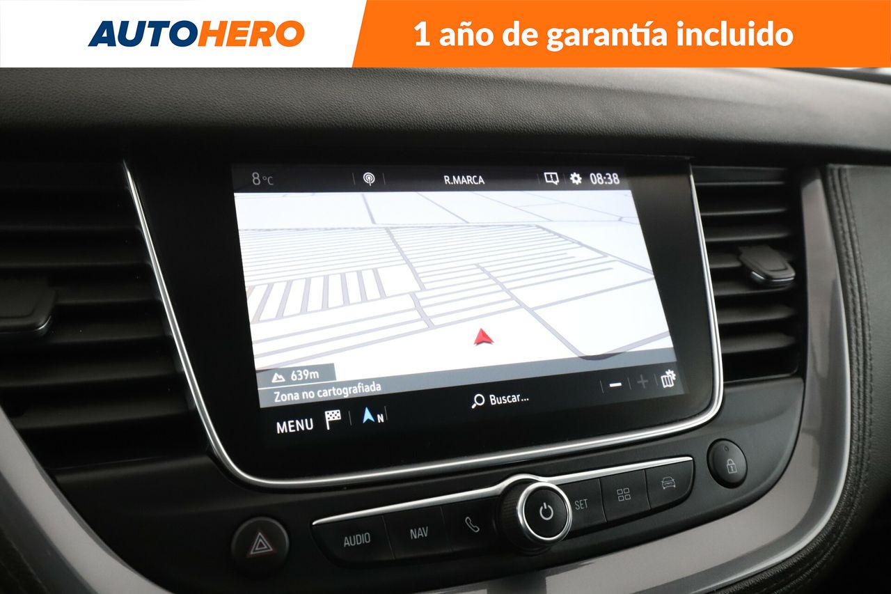 Foto Opel Grandland X 24