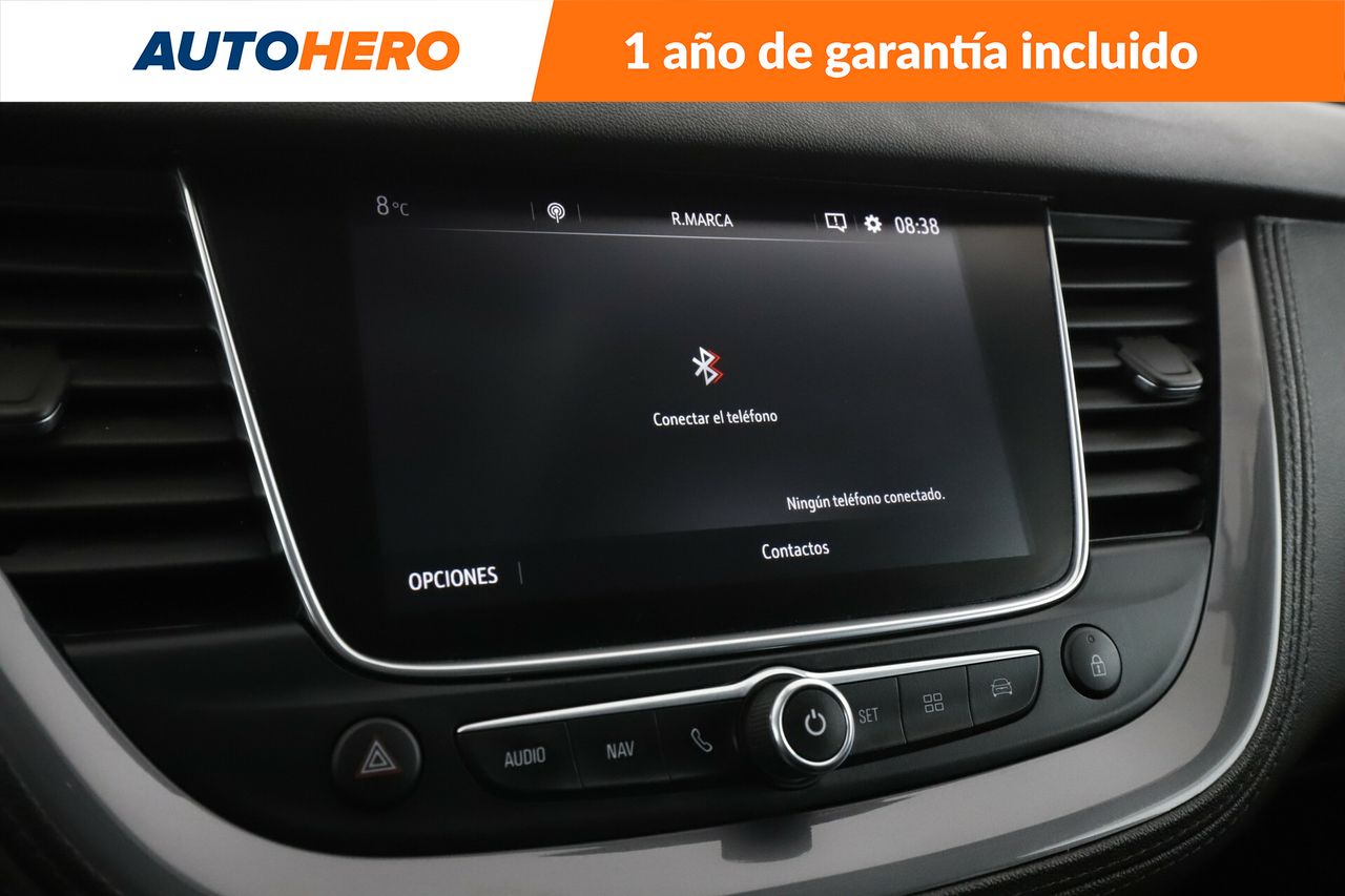 Foto Opel Grandland X 25