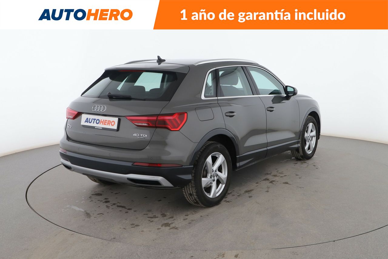 Foto Audi Q3 5