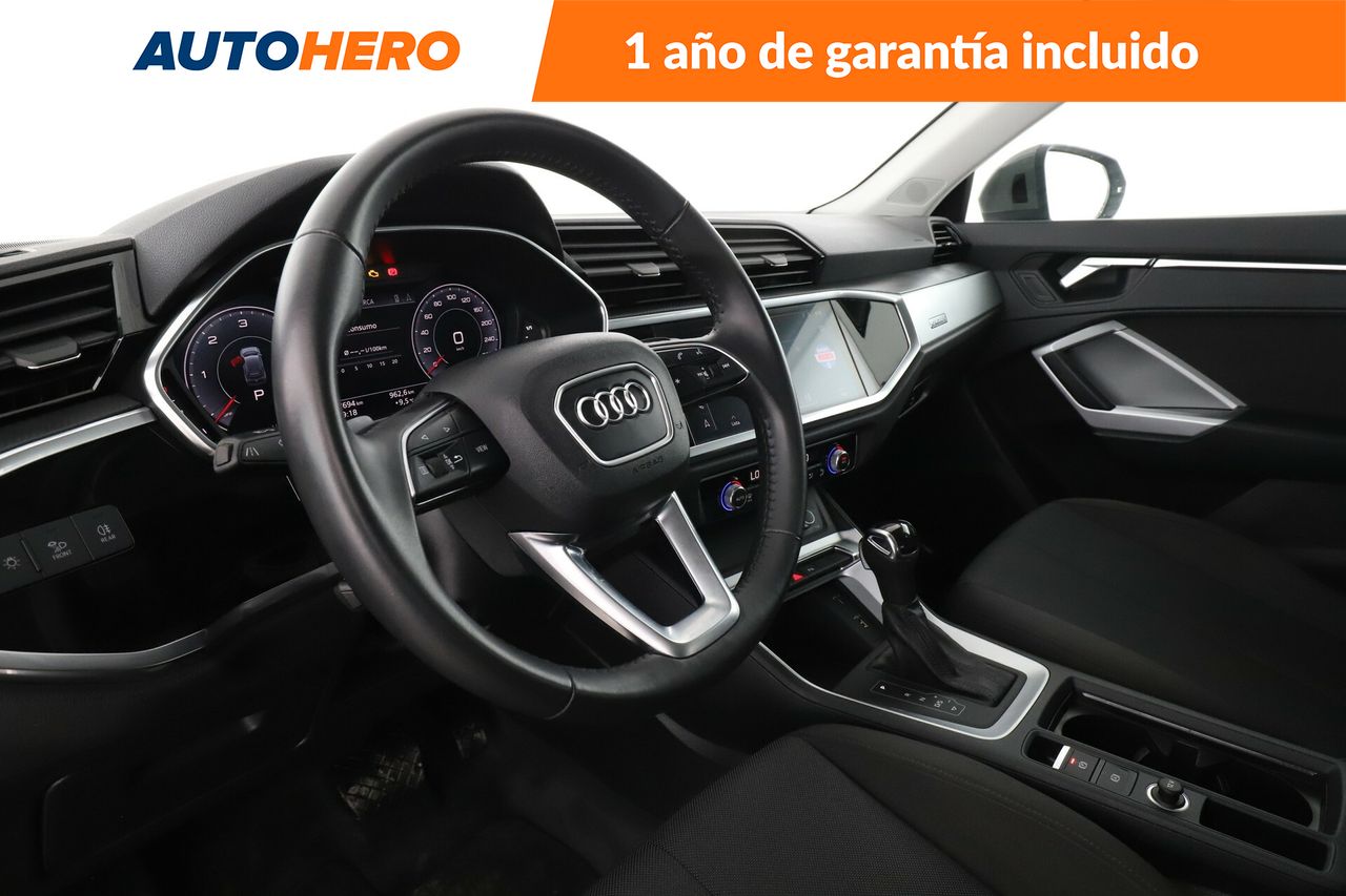 Foto Audi Q3 11
