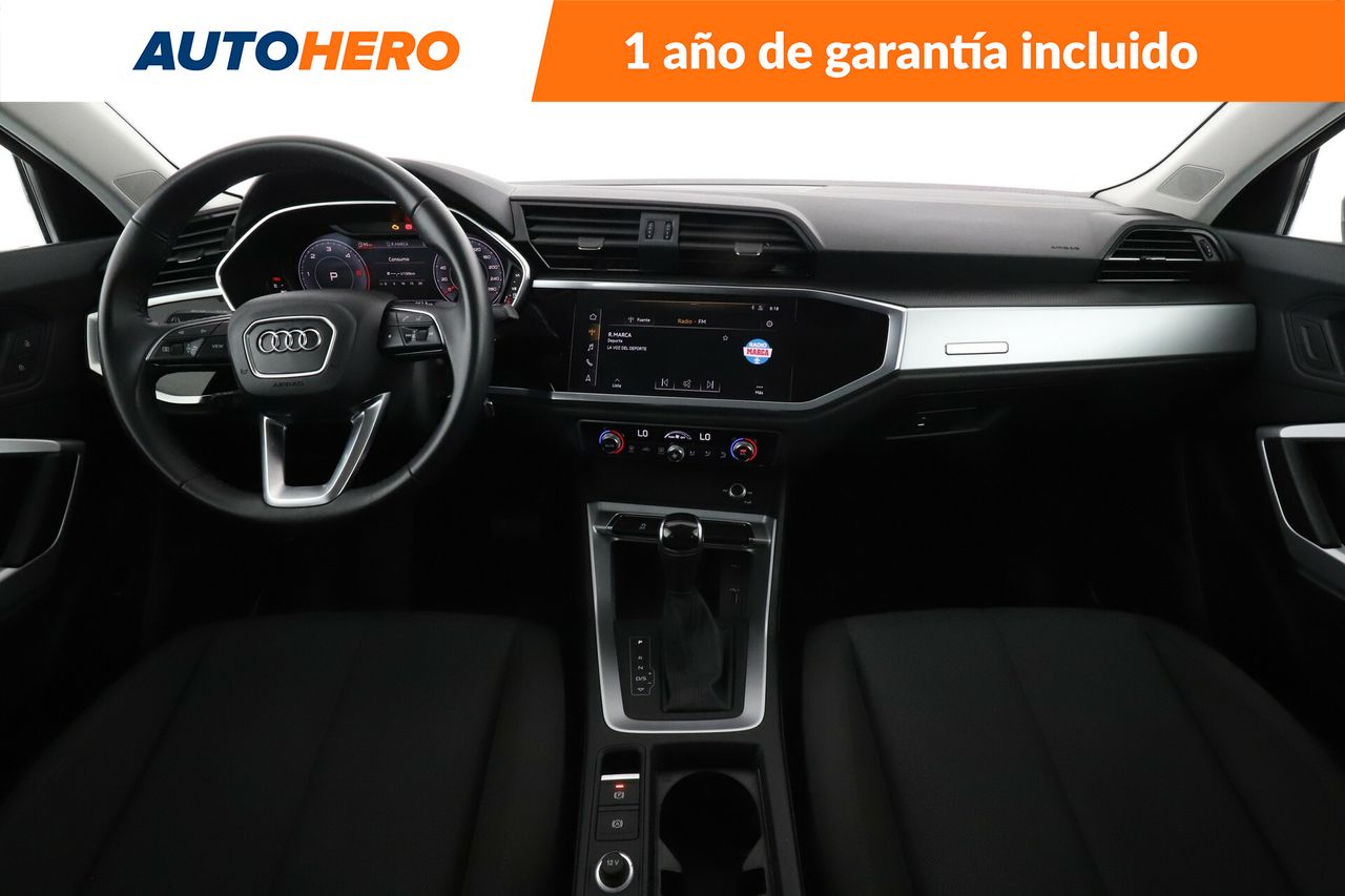 Foto Audi Q3 12