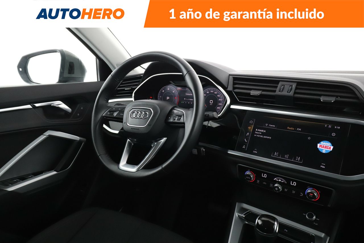 Foto Audi Q3 13