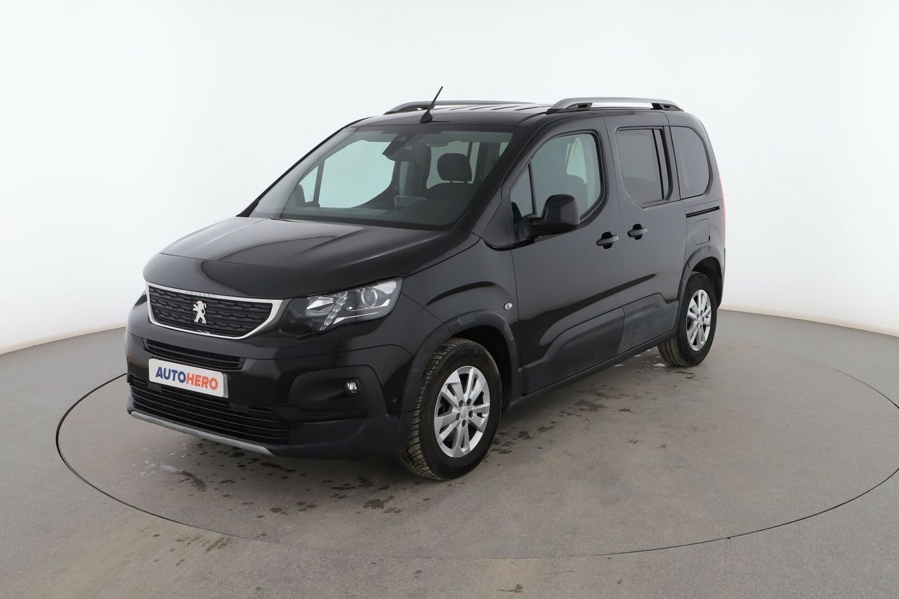 Foto Peugeot Rifter 1