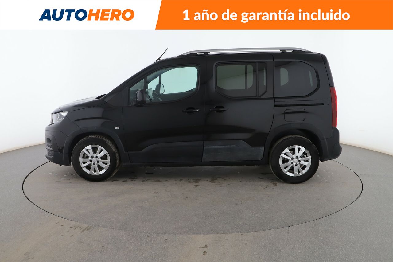Foto Peugeot Rifter 2