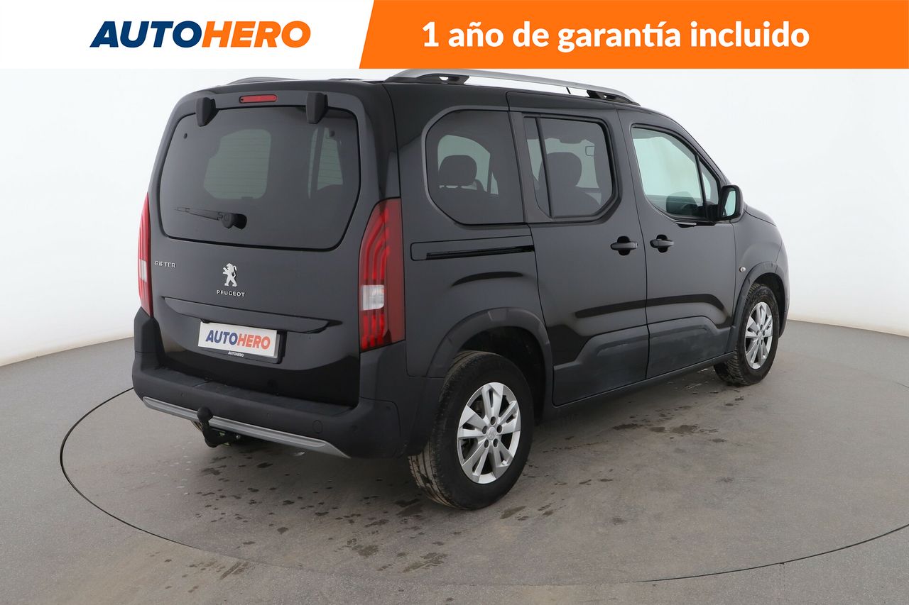 Foto Peugeot Rifter 5