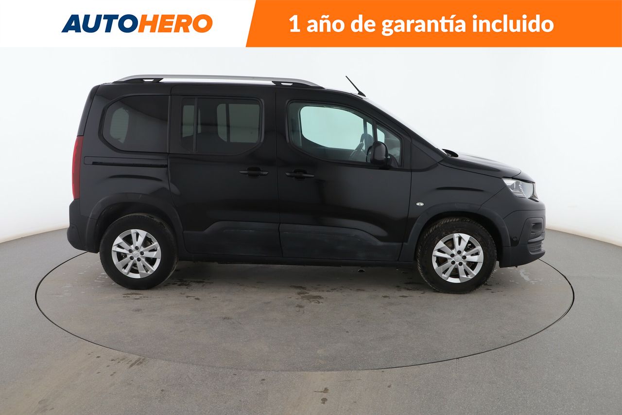 Foto Peugeot Rifter 6