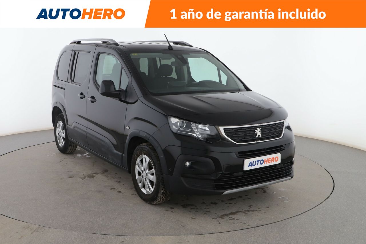 Foto Peugeot Rifter 7