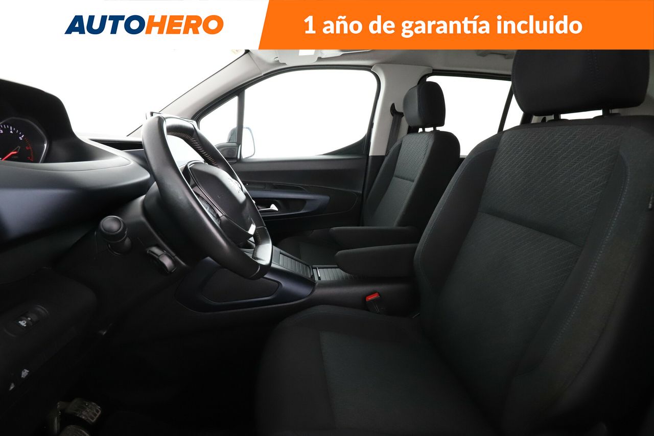 Foto Peugeot Rifter 10