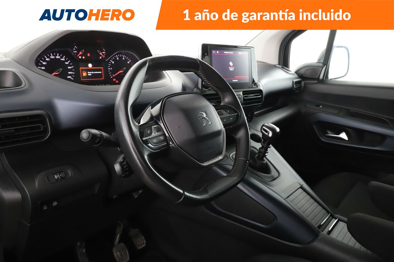 Foto Peugeot Rifter 11