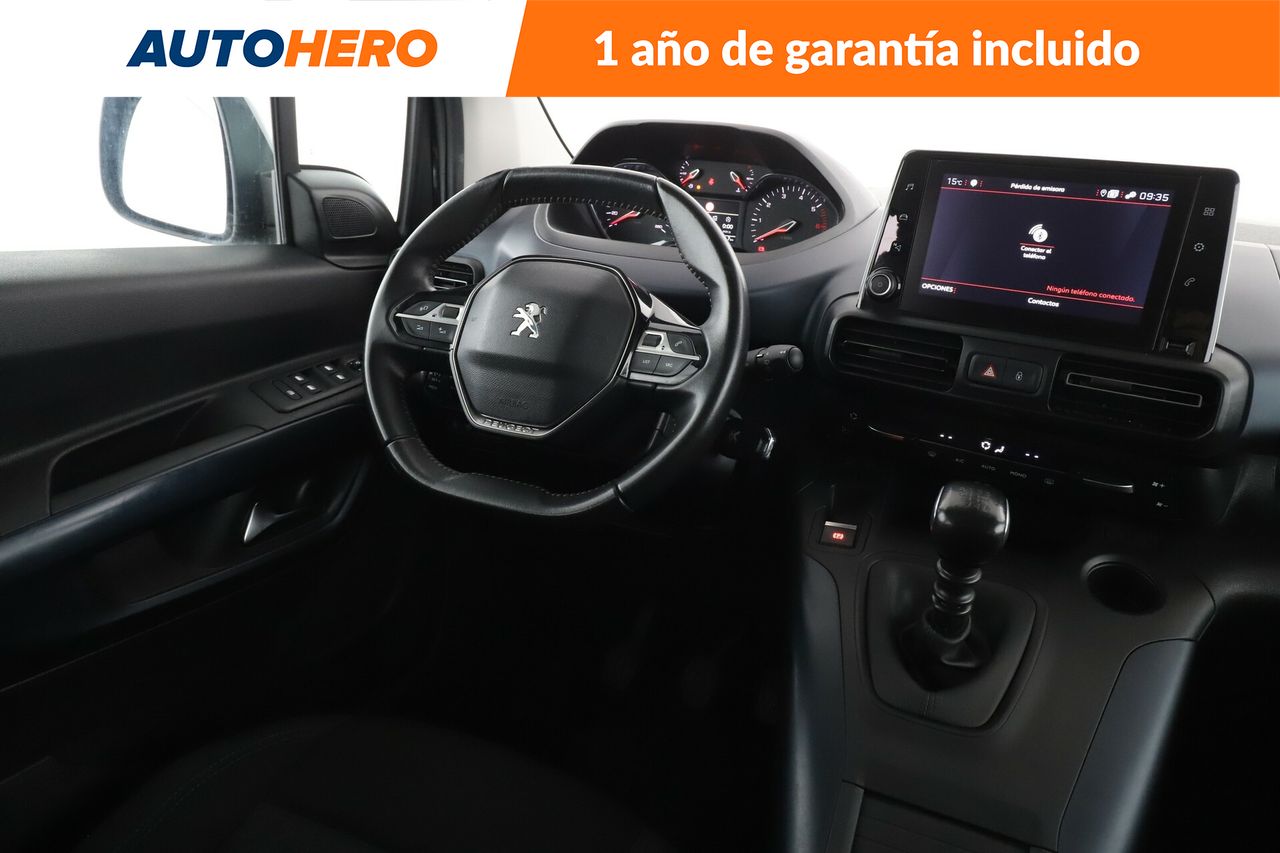 Foto Peugeot Rifter 13