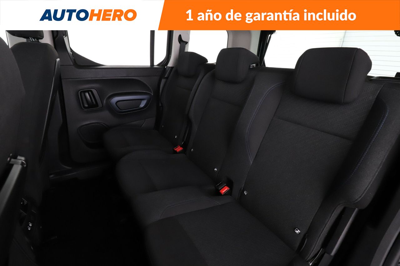 Foto Peugeot Rifter 14