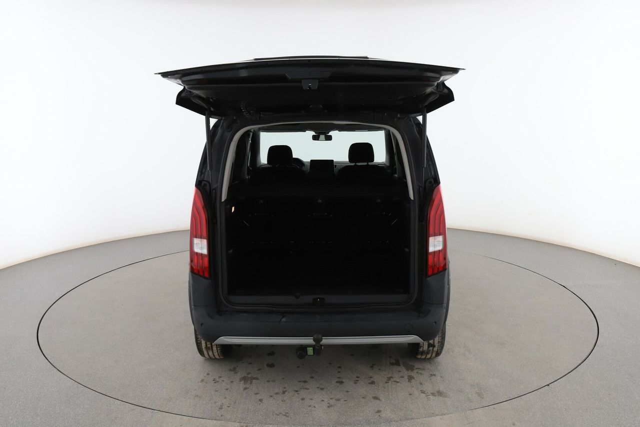 Foto Peugeot Rifter 16