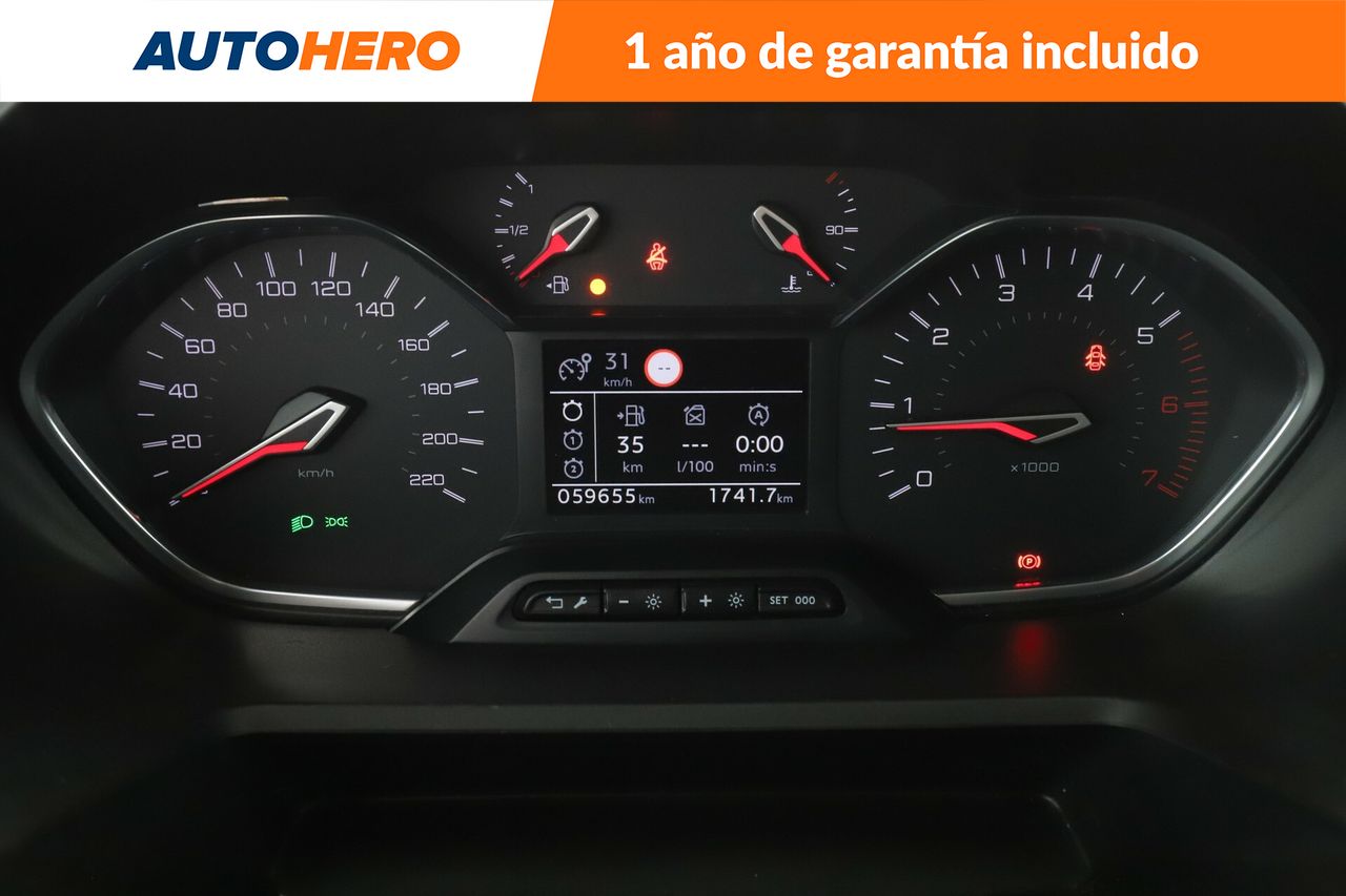 Foto Peugeot Rifter 20