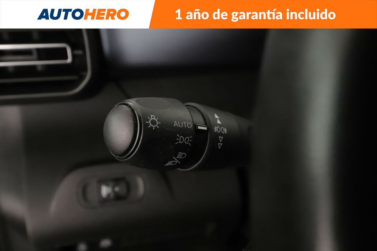 Foto Peugeot Rifter 22
