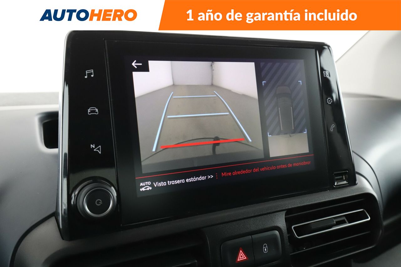 Foto Peugeot Rifter 25