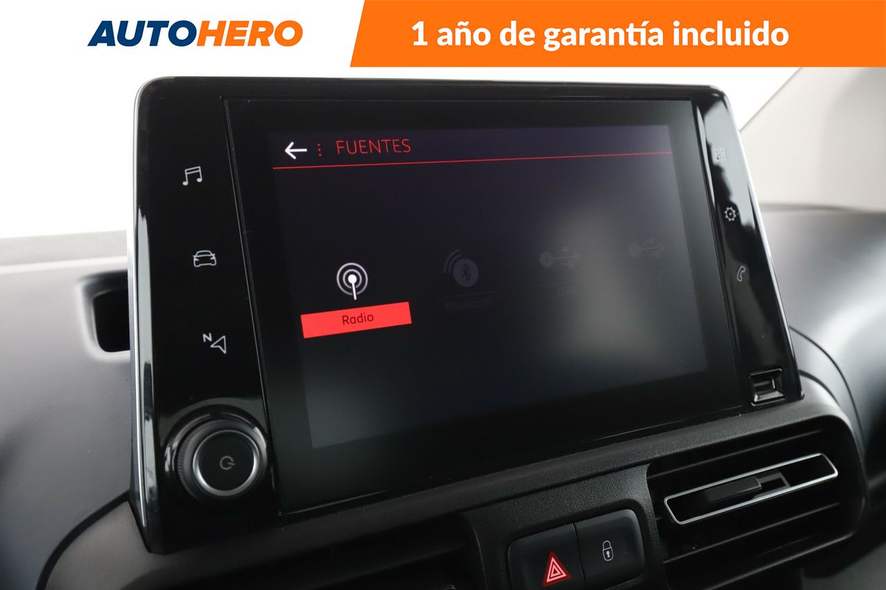 Foto Peugeot Rifter 26