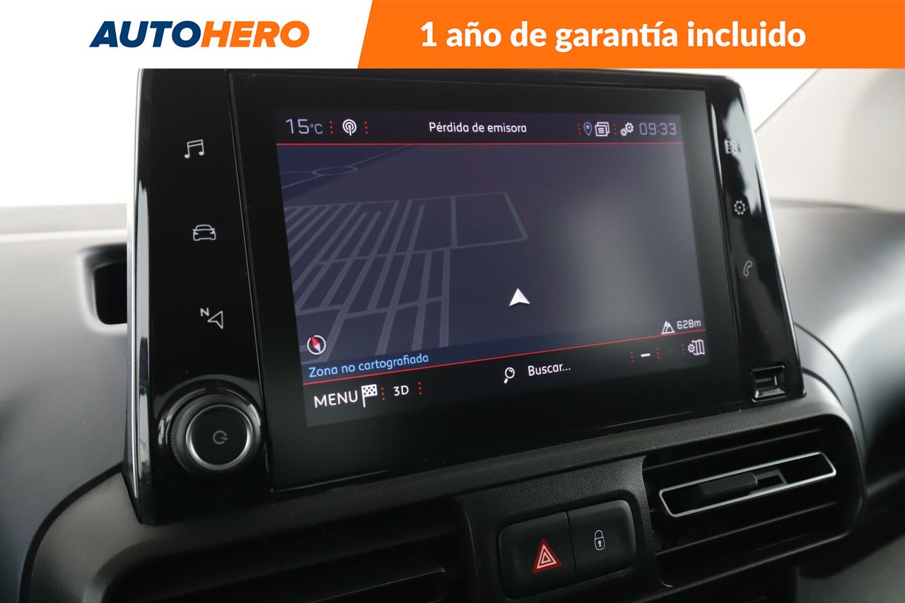 Foto Peugeot Rifter 27