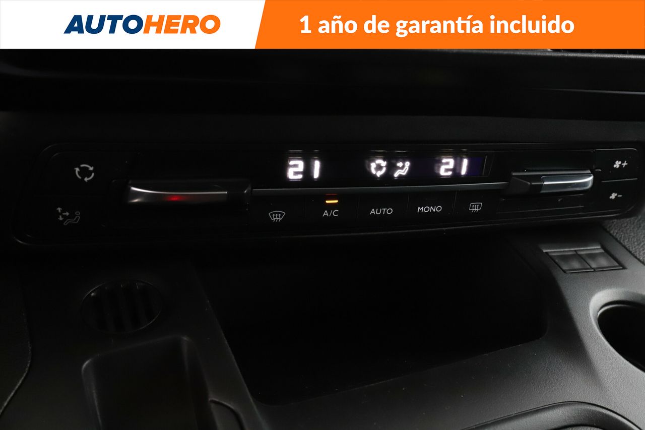 Foto Peugeot Rifter 32