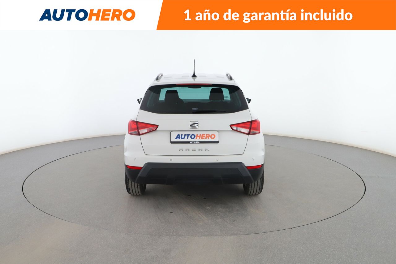 Foto Seat Arona 4