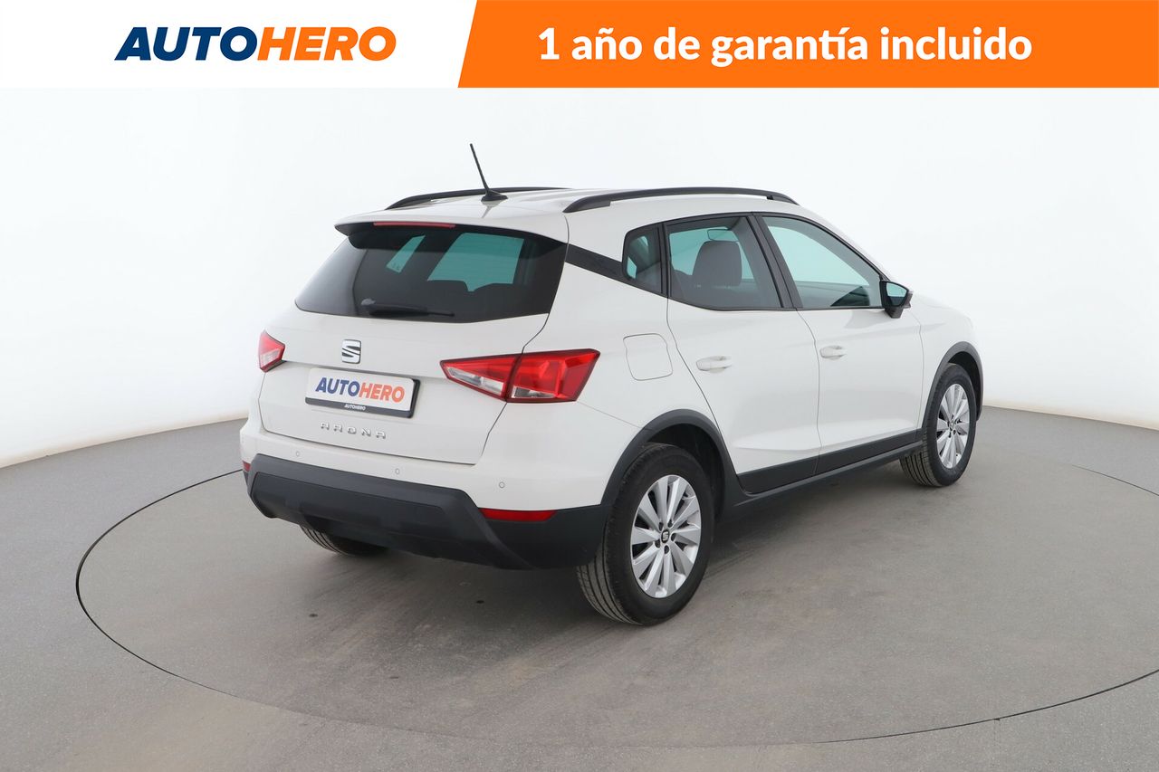 Foto Seat Arona 5